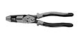 KLE-J215-8CR                   HYBRID PLIERS WITH CRIMPER from KLE